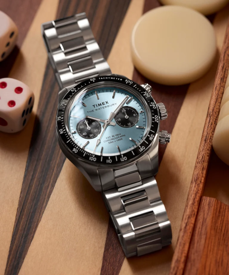 Relógio Timex Waterbury Waterbury Heritage Chronograph 39mm - TW2Y70500