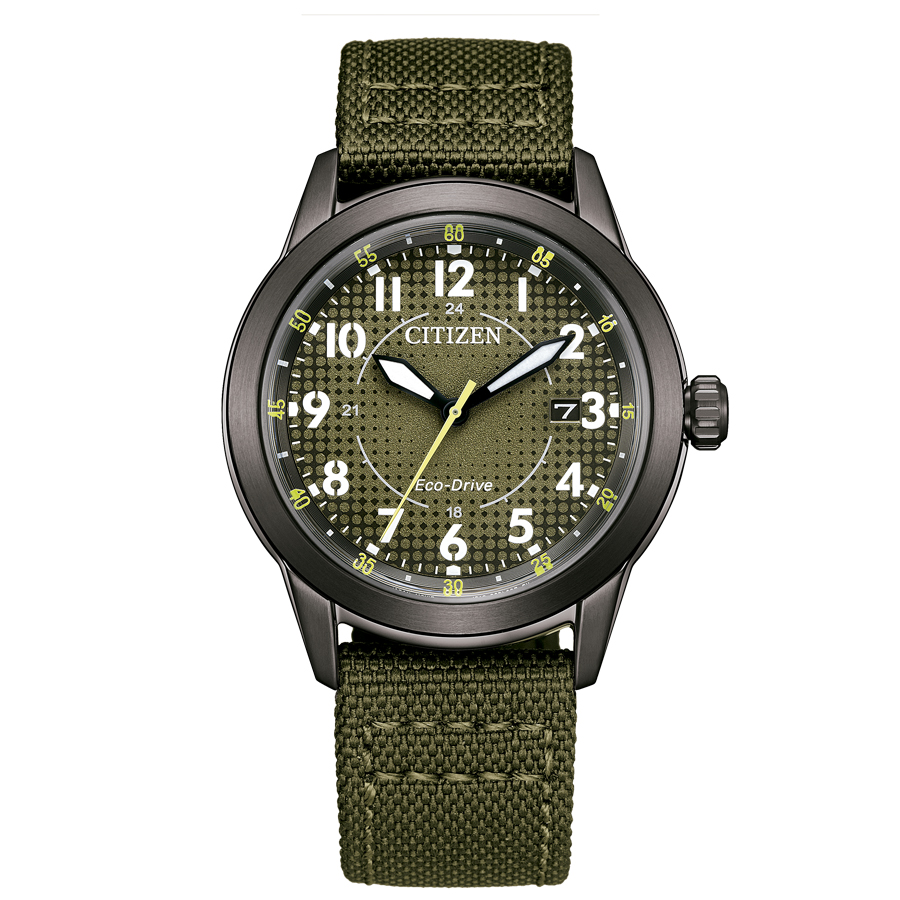 Relógio Citizen Aviator - AW1877-09X