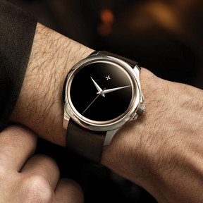 Relógio Venezianico Redentore Ultrablack 40mm - 1221510