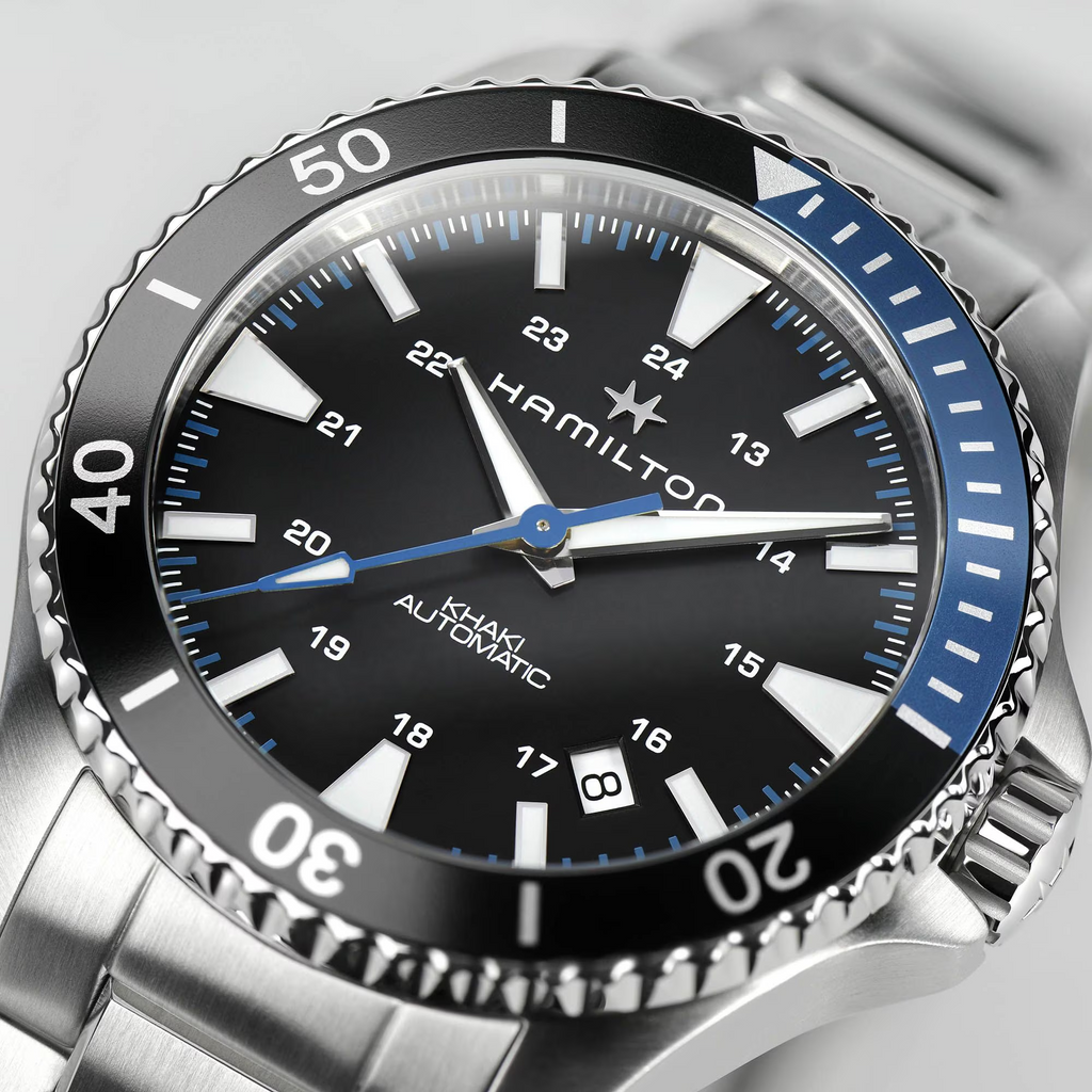 Relógio Hamilton Khaki Navy Scuba 40mm - H82315131