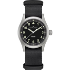 Relógio Hamilton Khaki Field Quartz 38mm - H69401430