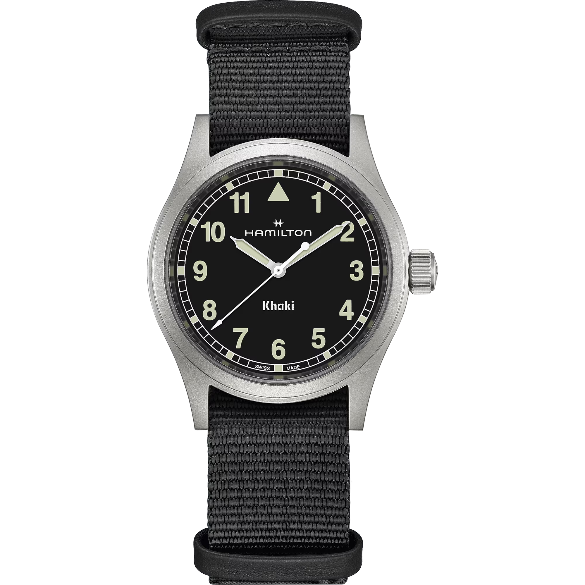 Relógio Hamilton Khaki Field Quartz 38mm - H69401430
