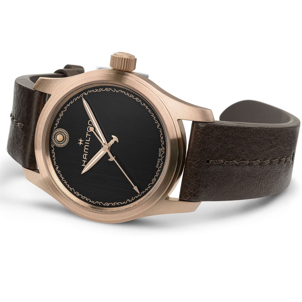 Relogio Khaki Field Automatico 42mm The Odyssey Limited Edition - H70675530