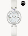 Bulova Classic Winter Rubaiyat Watch - 96R254