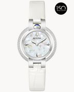 Bulova Classic Winter Rubaiyat Watch - 96R254