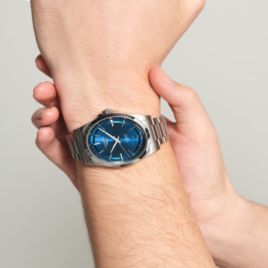 Relógio Longines Conquest - L3.830.4.92.6