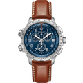 Relógio Hamilton Khaki Aviation X-Wind GMT Chrono Quartz 46mm - H77922541