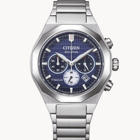 Relógio Citizen Super Titanuim Zenshin Senkei - CA4691-59L