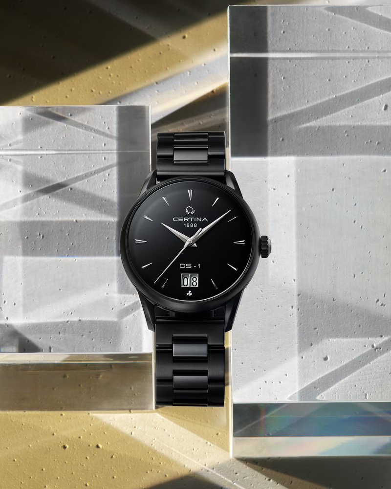 Relógio Certina DS-1 Big Date Powermatic 80 - C029.426.33.051.00