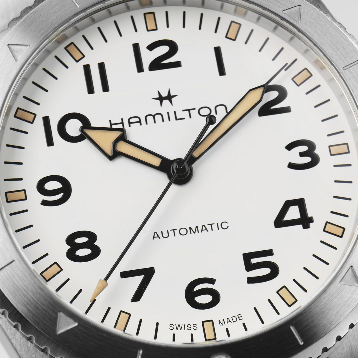Relógio Hamilton Khaki Field Expedition Automatico 41mm - H70315910