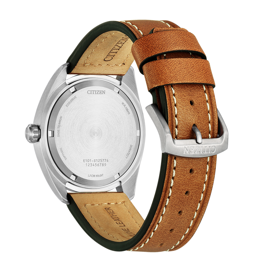 Relógio Citizen Super Titanium - BM8560-11XC