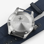 Relógio Hamilton Khaki Field Power Reserve 40mm - H69509940
