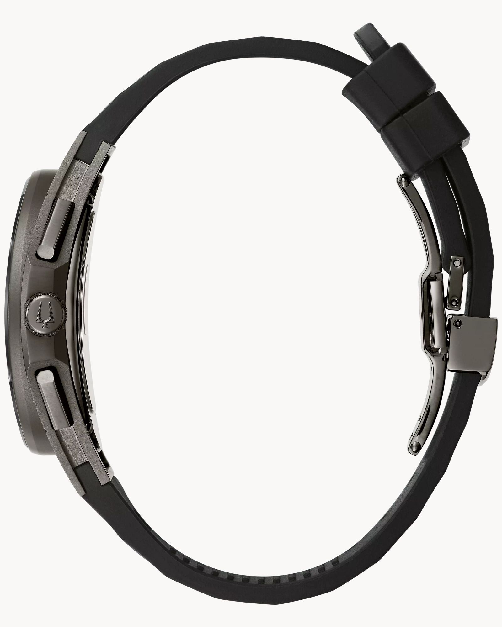 Bulova Curv Chronograph Watch - 98A162