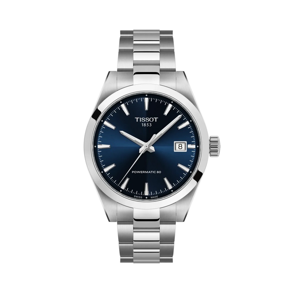 Relógio Tissot Gentleman 38 MM - T165.807.11.041.00
