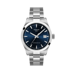 Relógio Tissot Gentleman 38 MM - T165.807.11.041.00