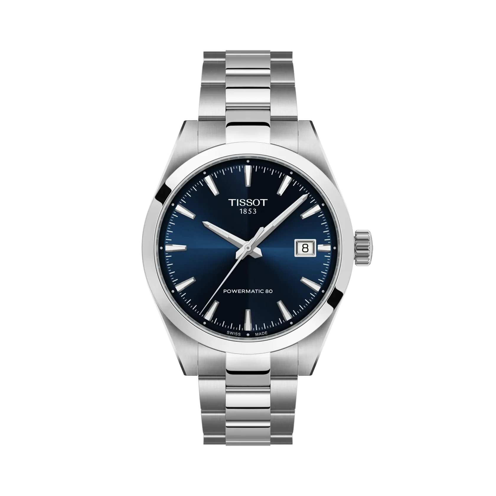 Relógio Tissot Gentleman 38 MM - T165.807.11.041.00