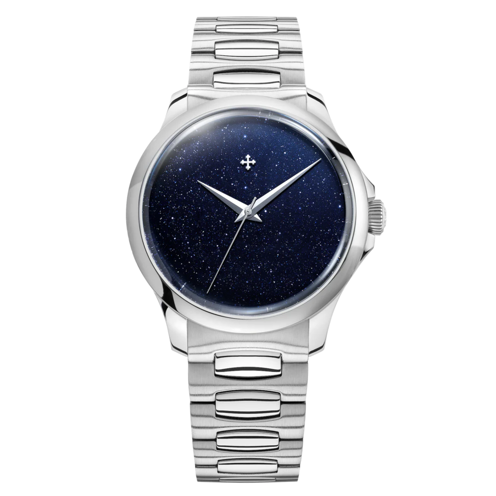 Relógio Venezianico Redentore Avventurina 40mm - 1221550