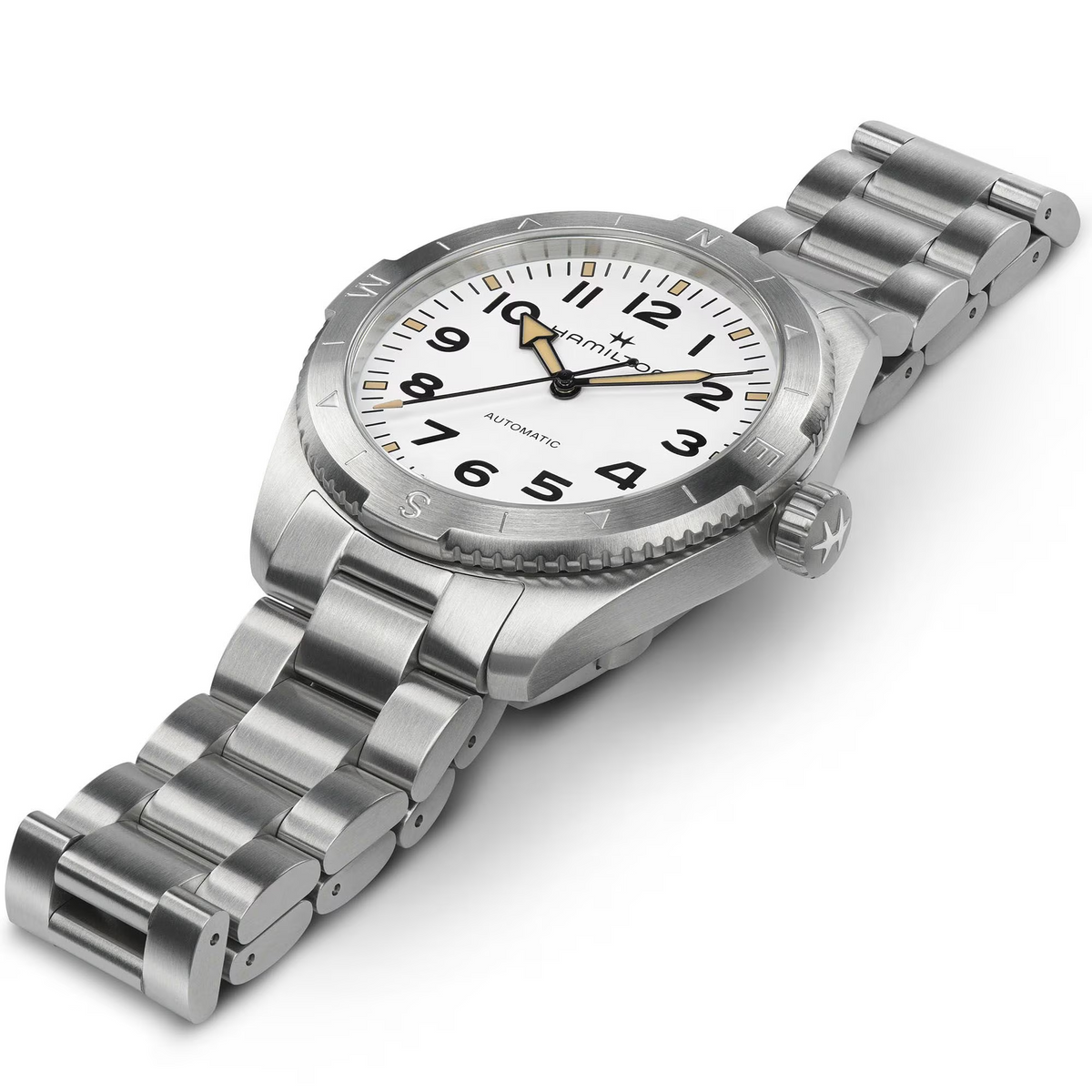 Relógio Hamilton Khaki Field Expedition Automatico 41mm - H70225110