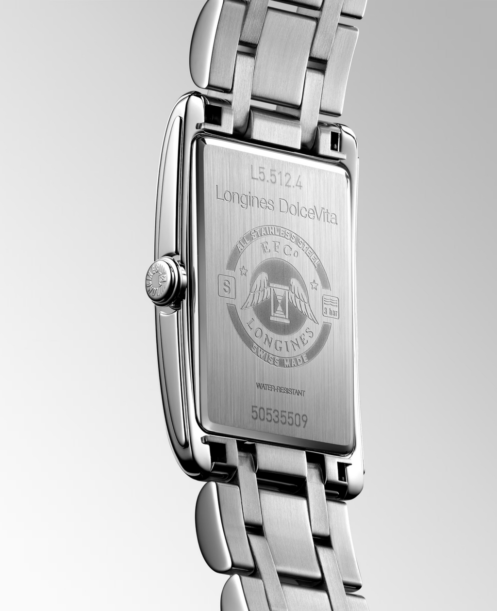 Relógio Longines Dolcevita - L5.512.4.75.6