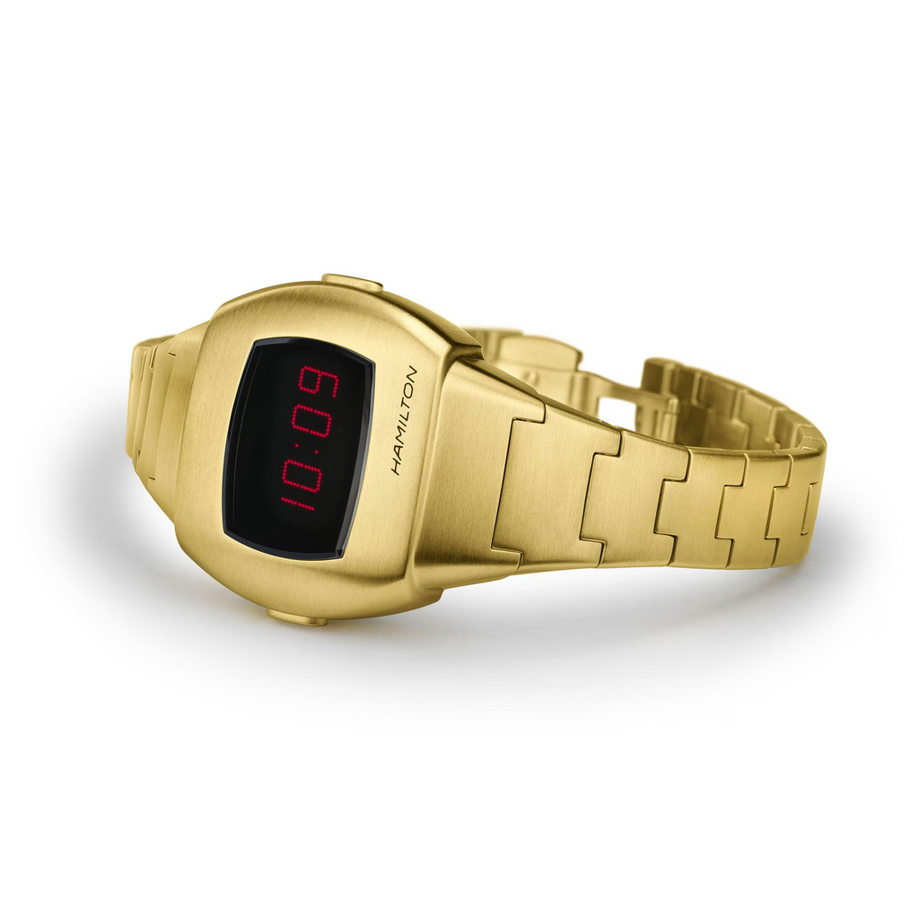 Relógio Hamilton American Classic PSR 74 26mm x 31mm - H52314130