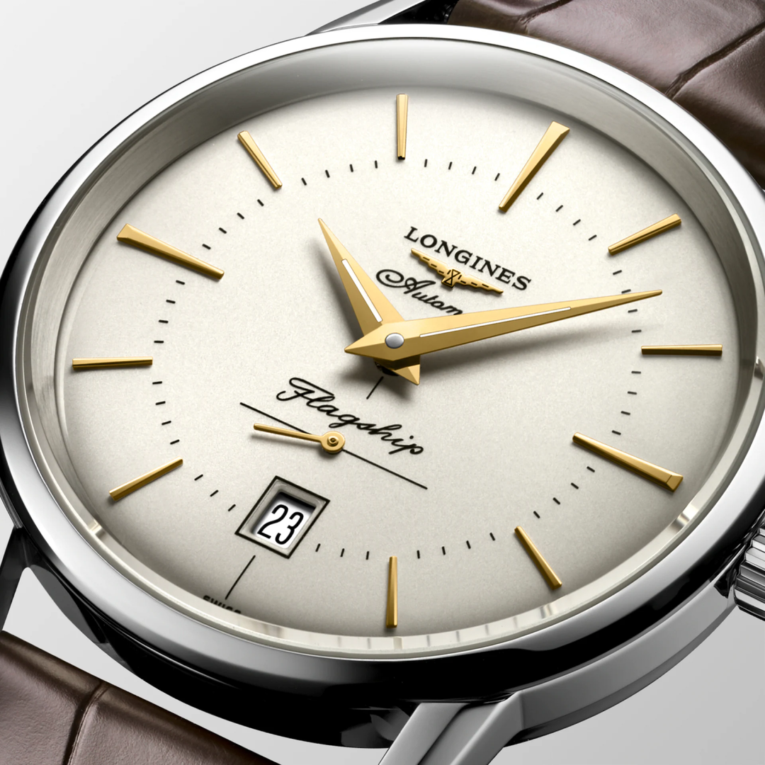 Reloj Longines Flagship Heritage - L4.795.4.78.2