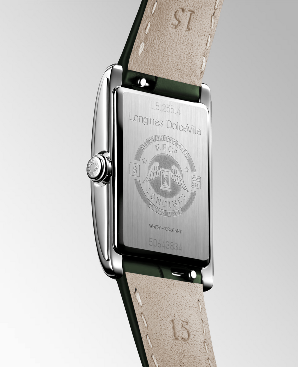 Relógio Longines Dolcevita -  L5.255.4.08.2