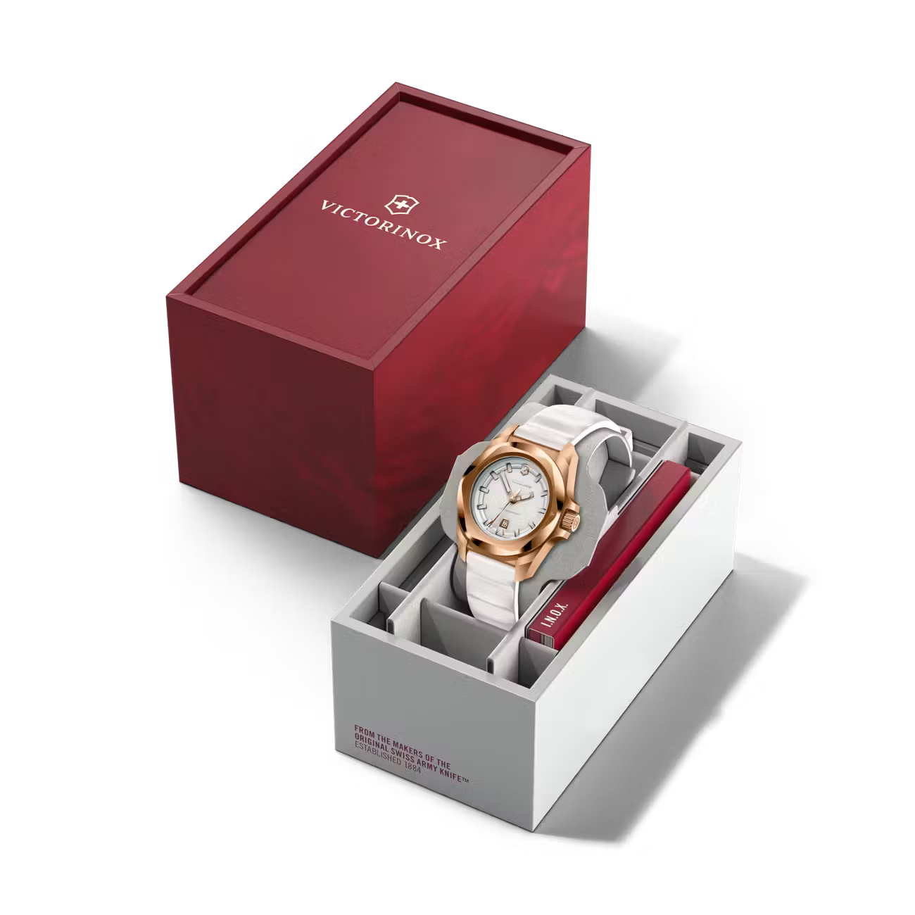 Reloj Victorinox I.N.O.X. Small Quartz - 242037