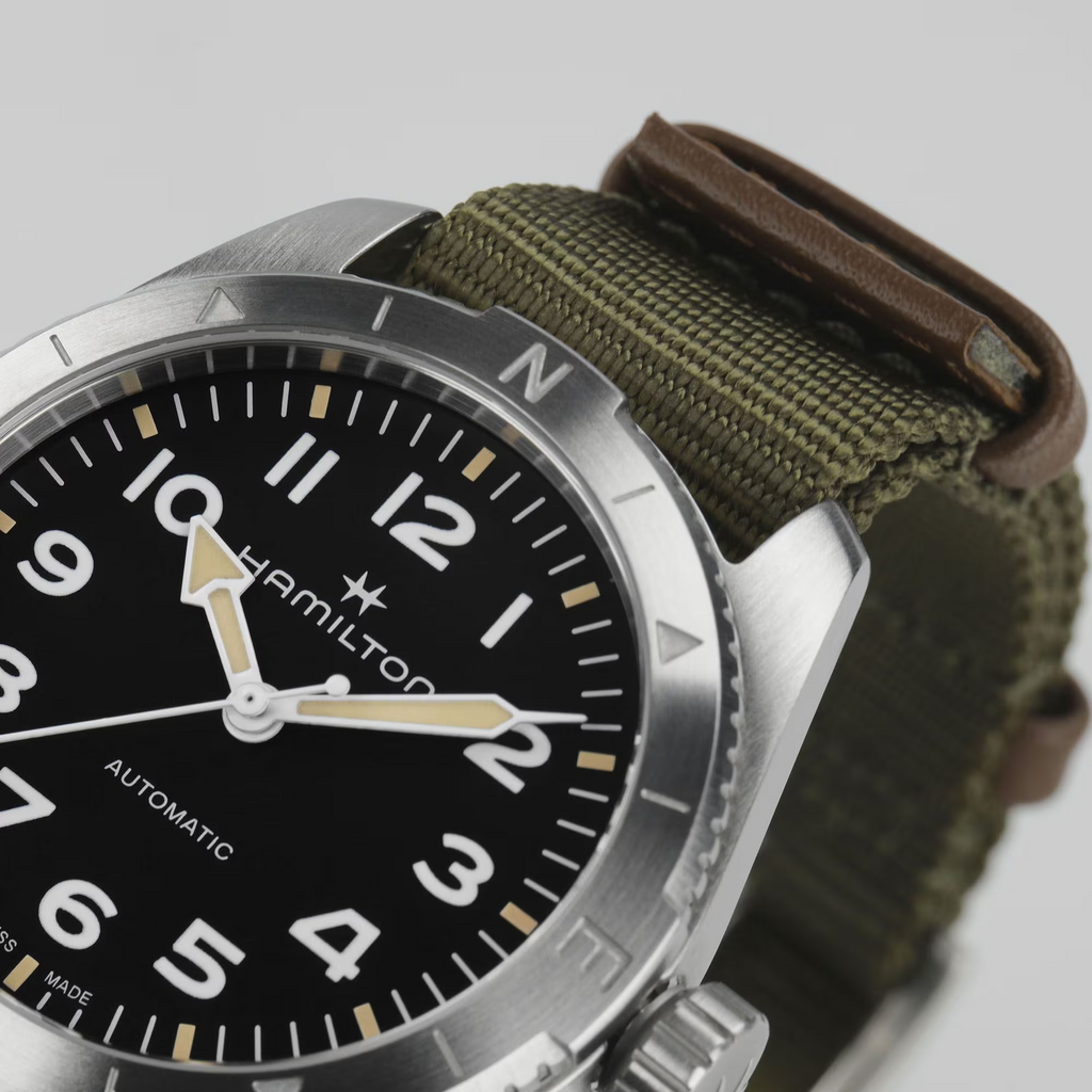 Relógio Hamilton Khaki Field Expedition Automatico 37mm - H70225931