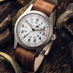 Relógio Hamilton Khaki Field Mechanical 38mm - H69439511