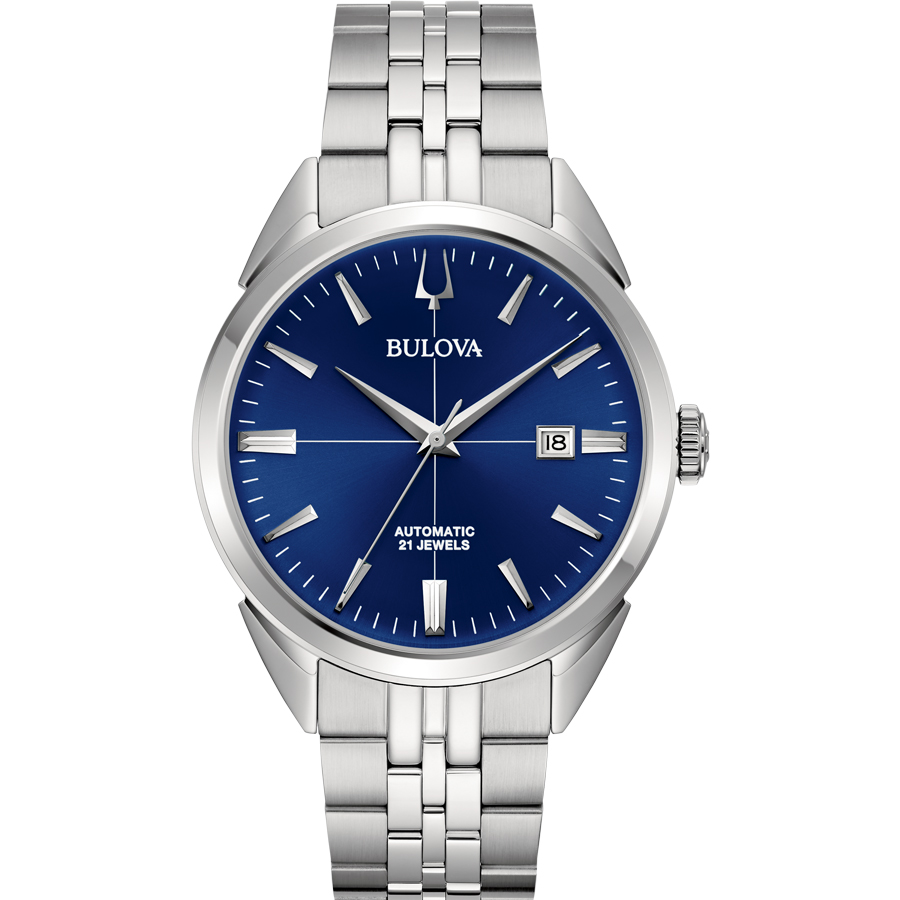 Reloj Bulova Surveyor Mecha Classic Automatic - 96B425