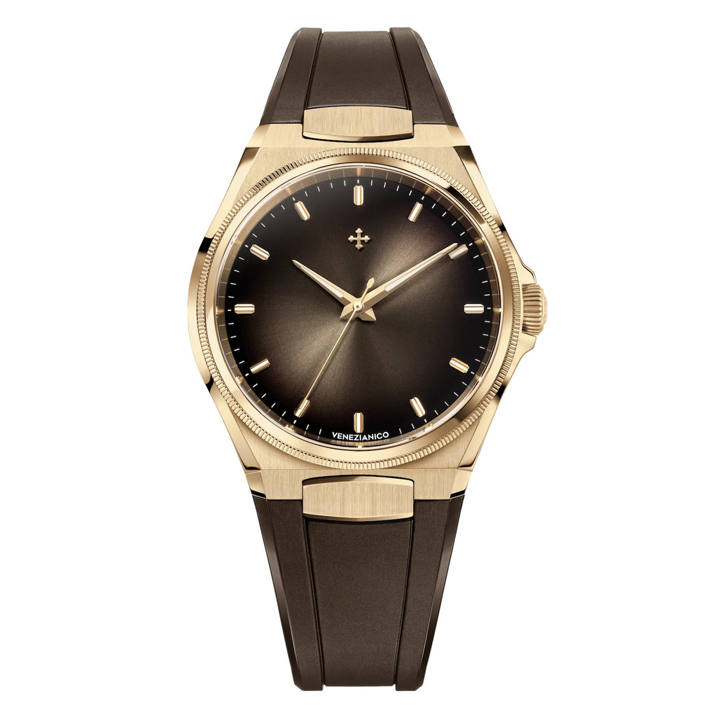 Venezianico Arsenale Bronze Watch - 6221555