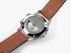 Relógio Hamilton Khaki Aviation X-Wind Automatico Chrono 44mm - H77506540