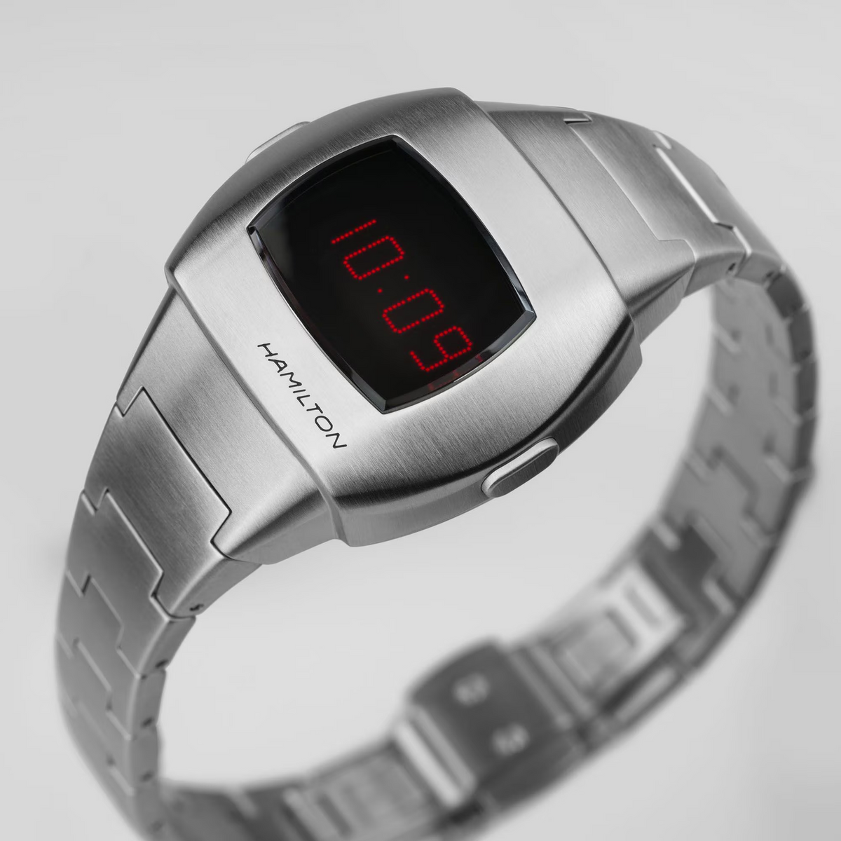 Relógio Hamilton American Classic PSR 74 26mm x 31mm - H52304130