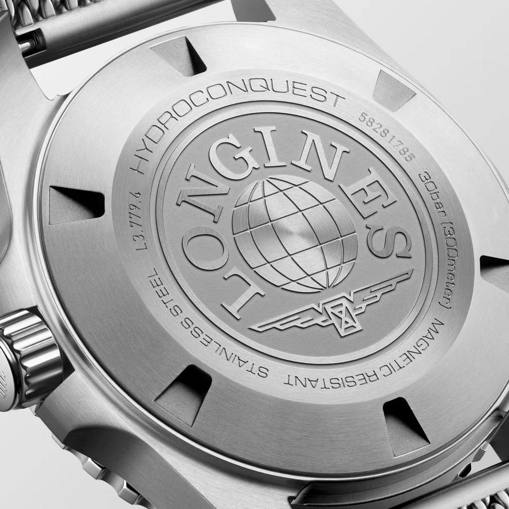 Reloj Longines HydroConquest L3.788.4.99.6