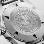 Reloj Longines HydroConquest L3.788.4.99.6