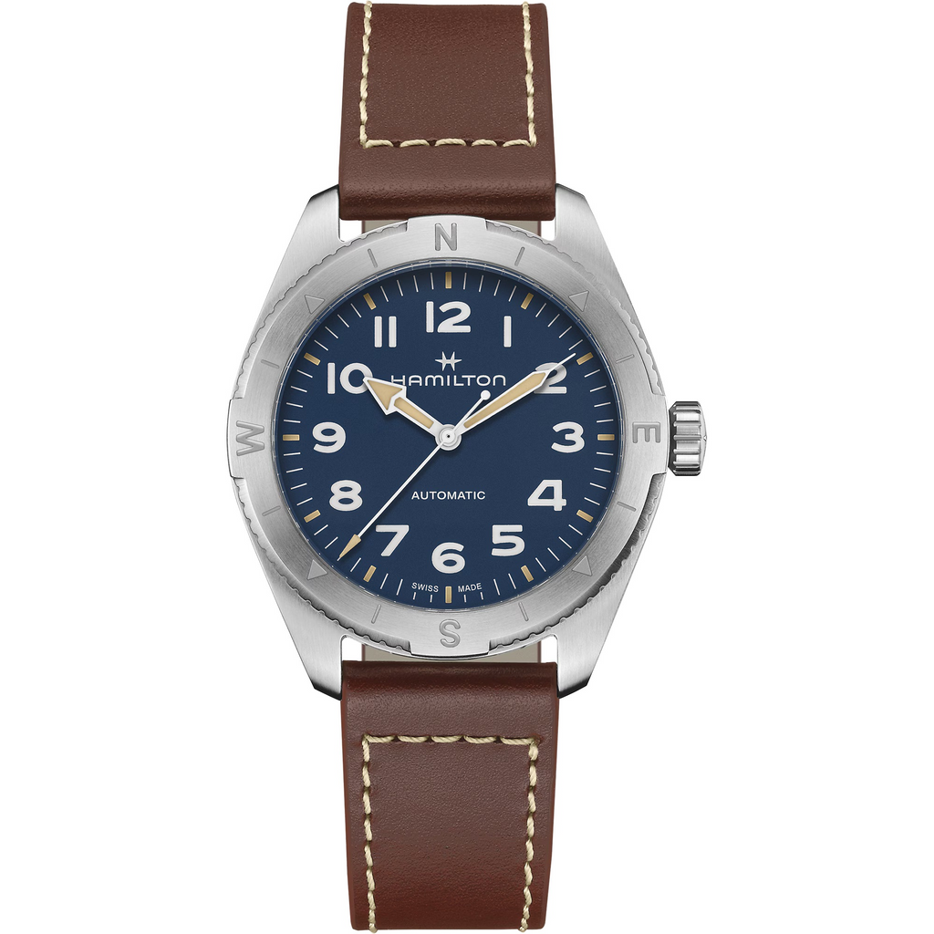Hamilton Khaki Field Expedition Auto 37mm Watch - H70225540