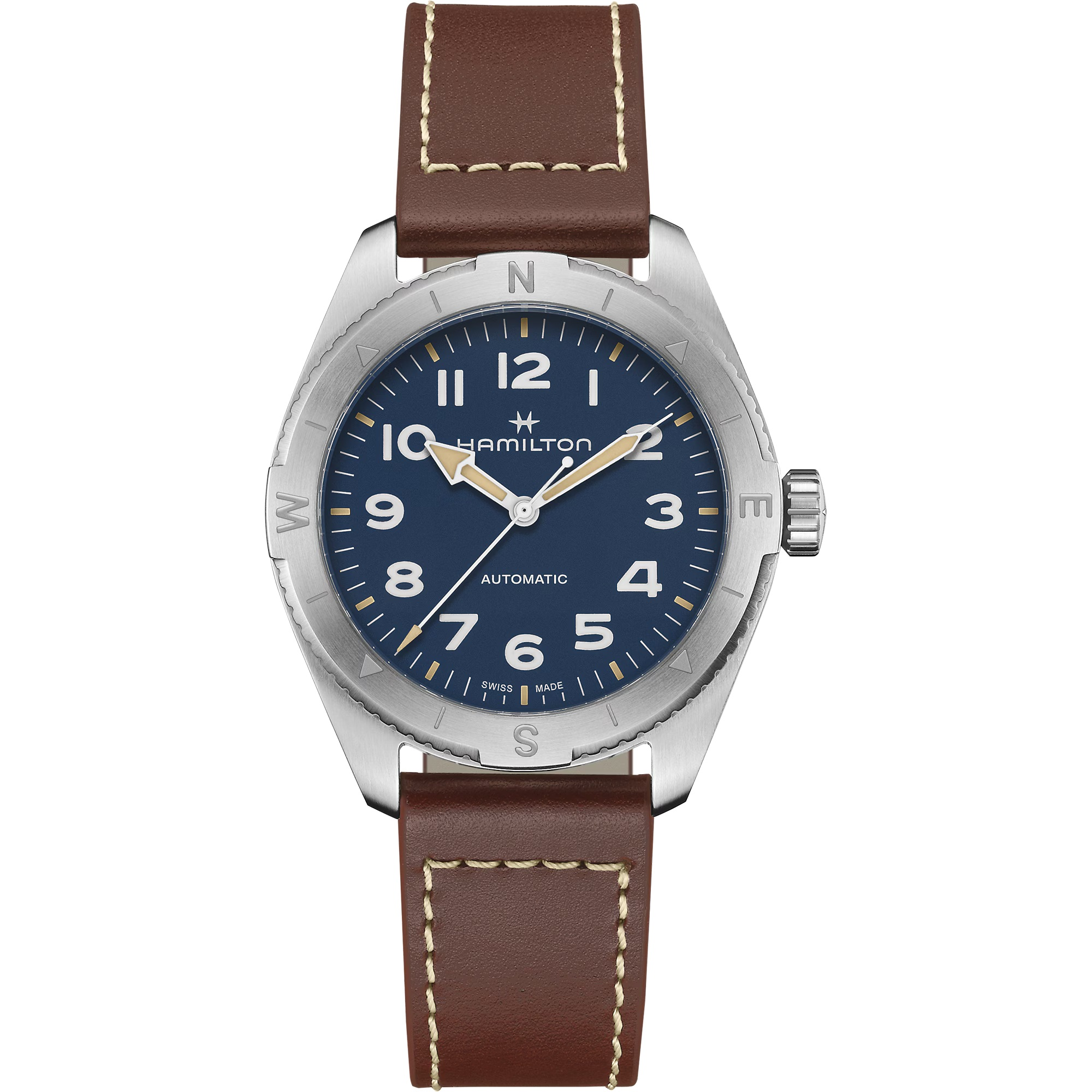 Relógio Hamilton Khaki Field Expedition Auto 37mm - H70225540