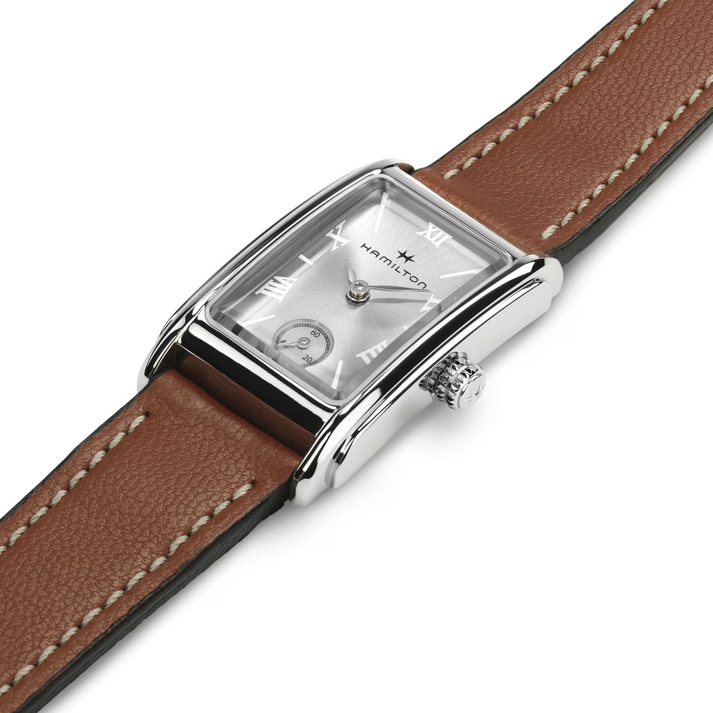 Relógio Hamilton American Classic Ardmore Small 19mm x 27mm - H11221550