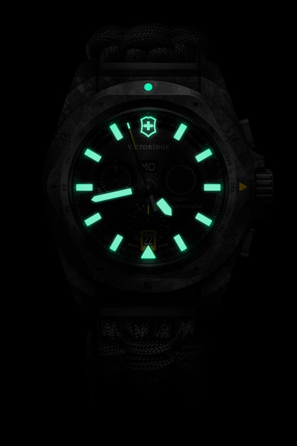 Relógio Victorinox I.N.O.X.Chrono Quartz - 241989.1