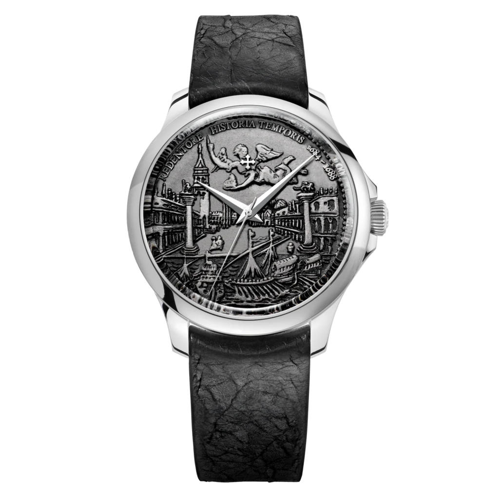 Venezianico Redentore Horologium Historia Temporis - 1221520