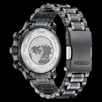 Citizen Promaster Eco-Drive Geo Trekk Radio-Controlled Watch - BY3005-56E Limited Edition