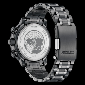 Relógio Citizen Promaster Eco-Drive Geo Trekk Radio controlled - BY3005-56E Edição Limitada