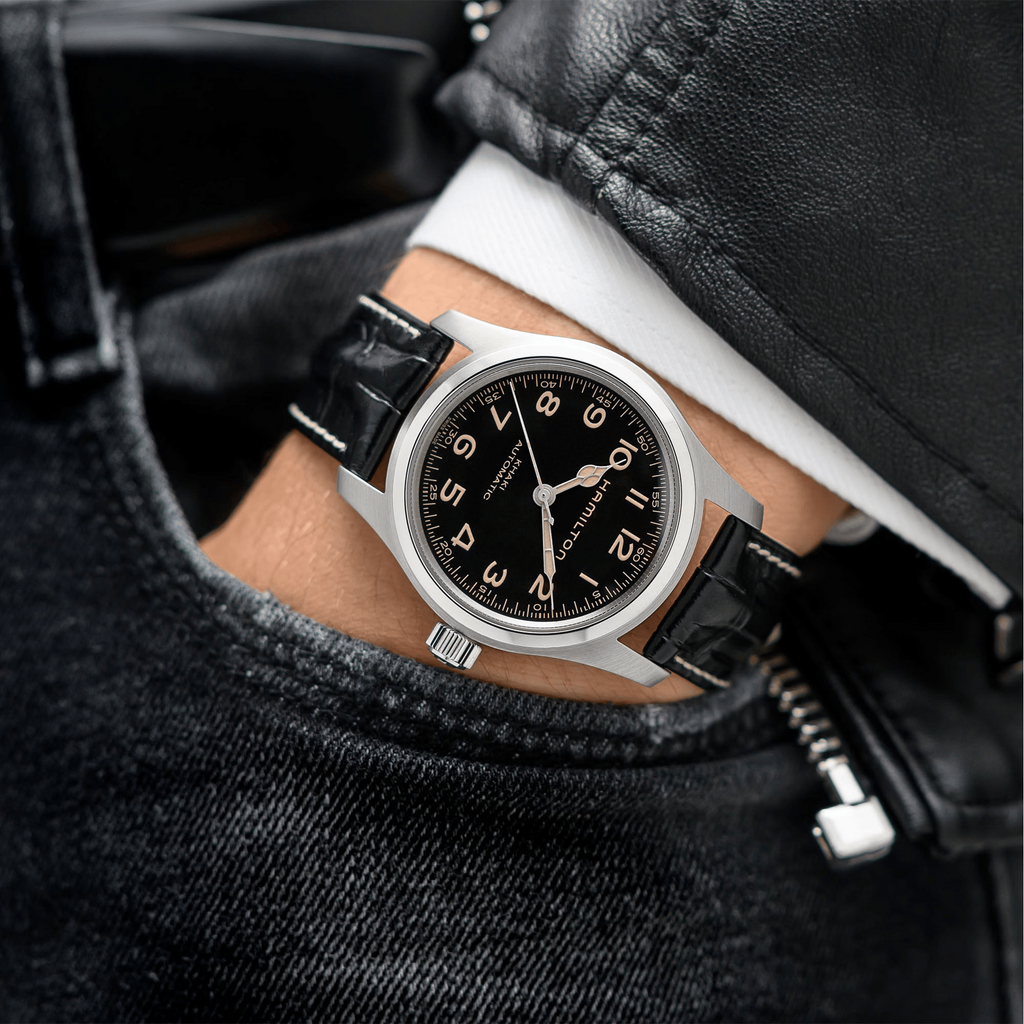 Relógio Hamilton Khaki Field Murph Auto - H70605731