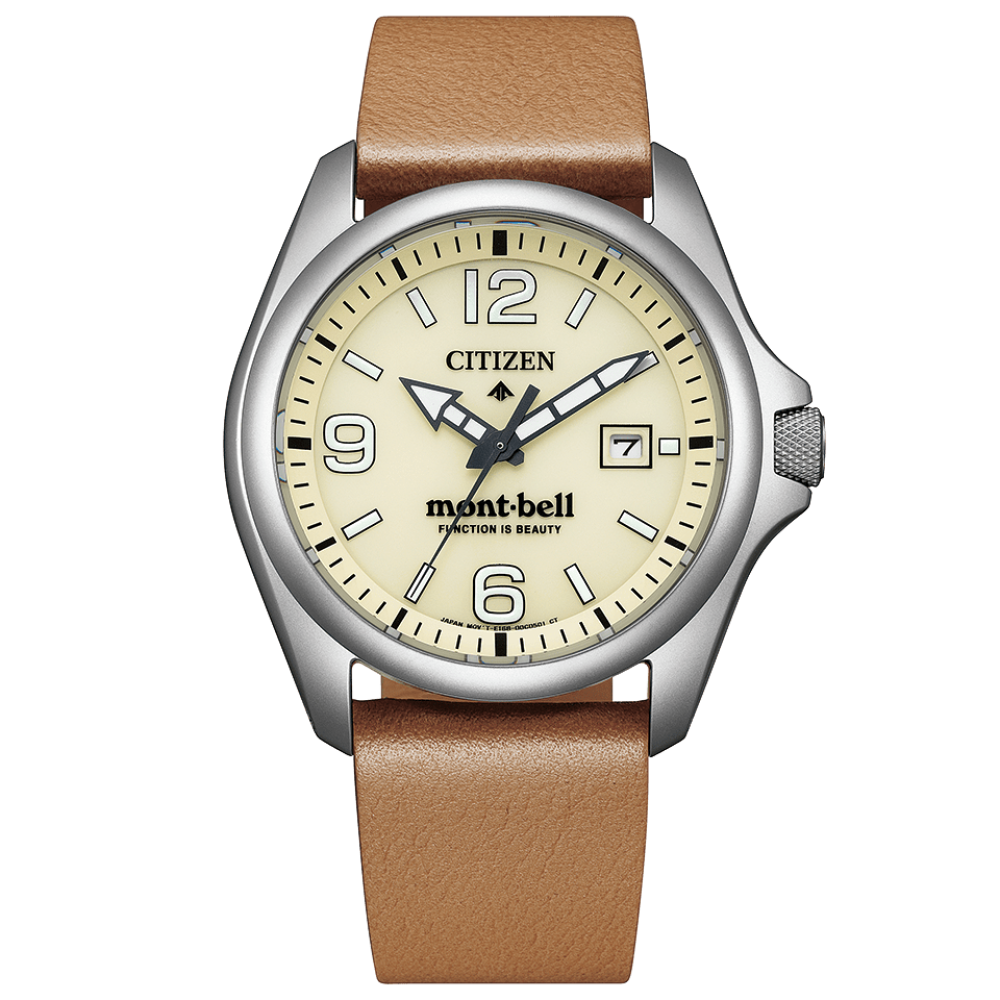 Relógio Citizen Promaster Land Mont-bell - BN0247-10A