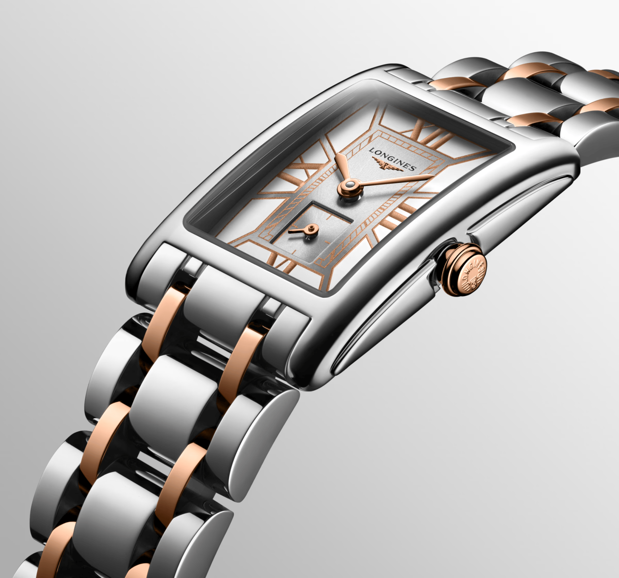 Relógio Longines Dolcevita - L5.255.5.75.7