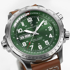 Relógio Hamilton Khaki Aviation X-Wind Day Date Automatico 45mm - H77735560