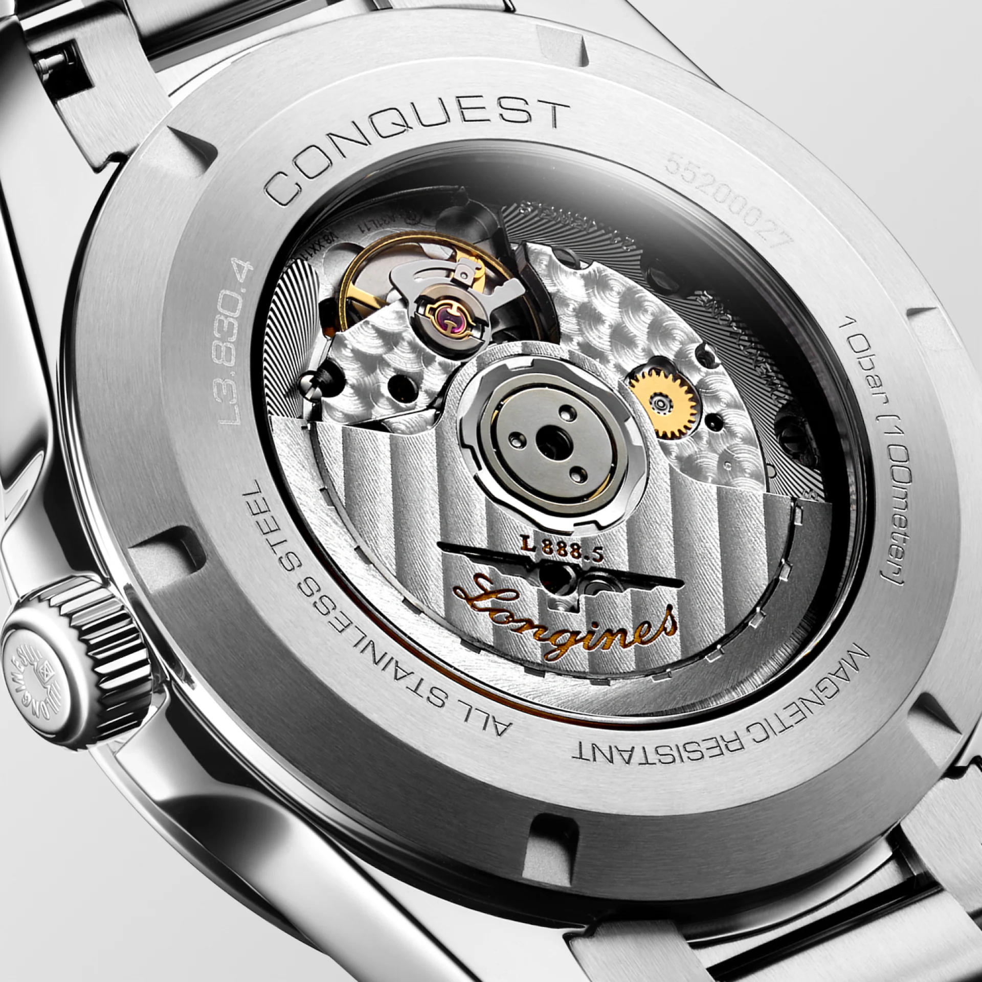 Reloj Longines Conquest - L3.830.4.52.6