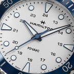 Reloj Hamilton Khaki Navy Scuba Quartz - H82231150