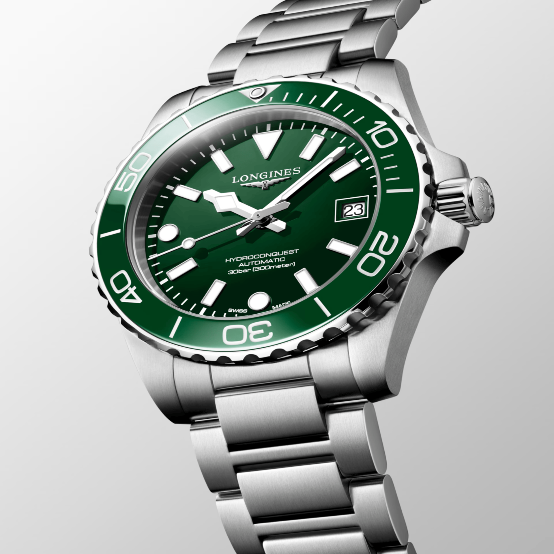 Reloj Longines Hydroconquest - L3.788.4.06.6