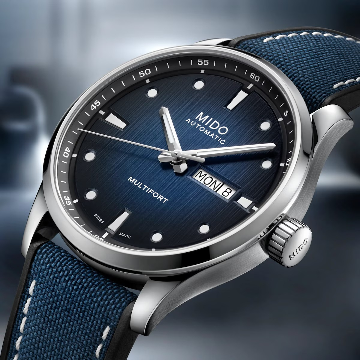 Relógio Mido Multifort M - M038.430.17.041.00